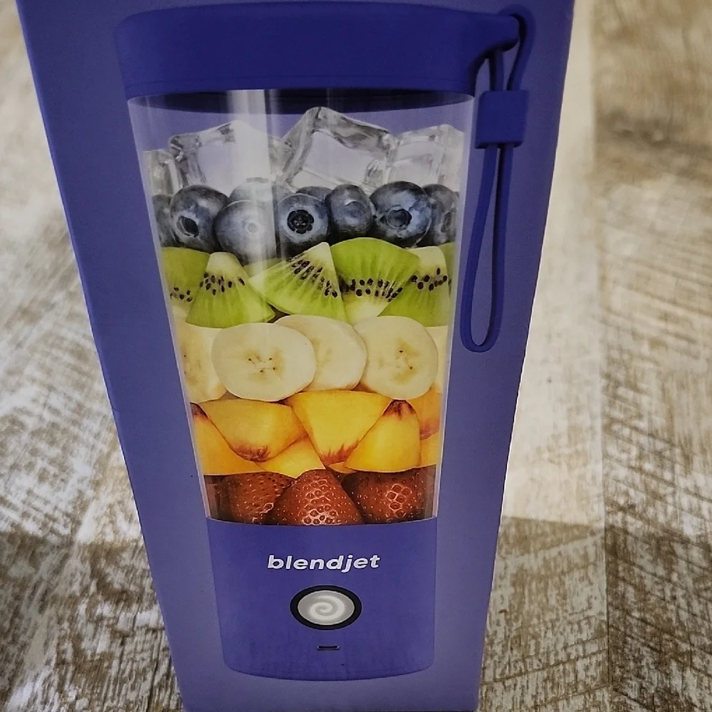 Blendjet Royal Blue Portable Blender